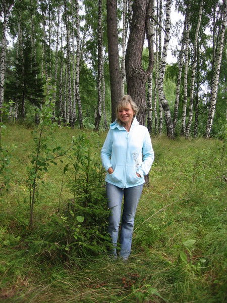 Светлана Петрова