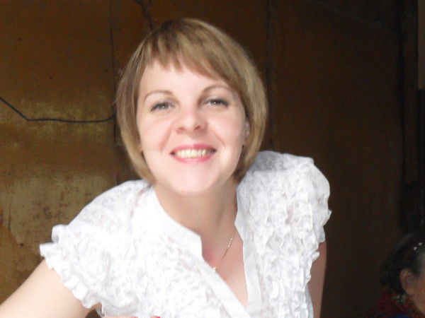 Любовь Давыдова