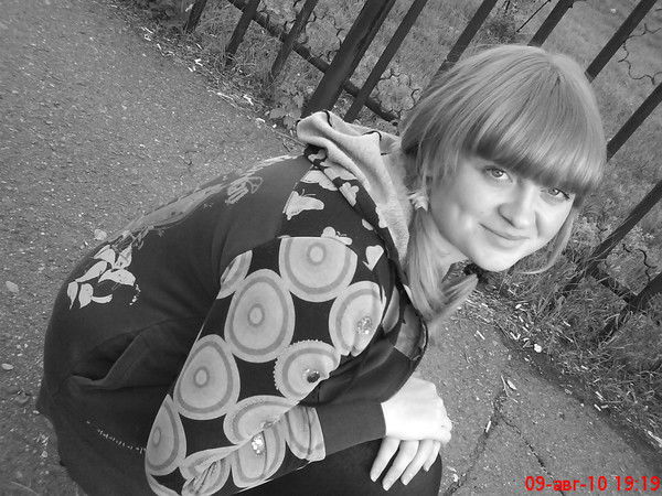 Танюшка Подвиженко