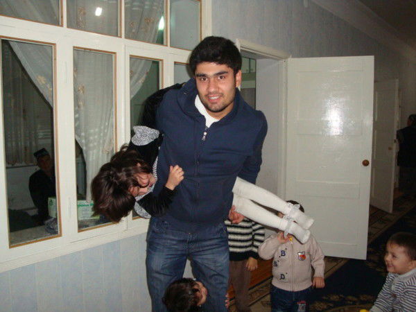 Ориён Давлатов