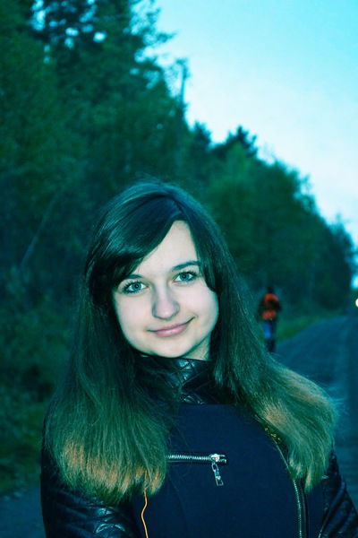 Настя Ласковая