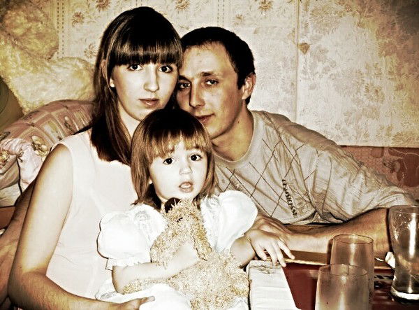 Артём И Мария Савенко