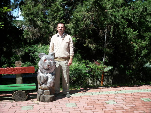 Александр Киреев