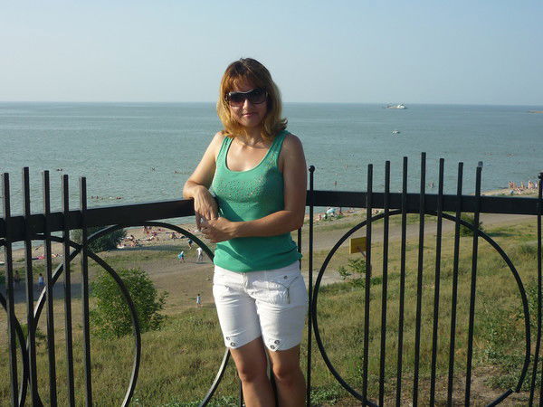 Ольга Жовтушкина