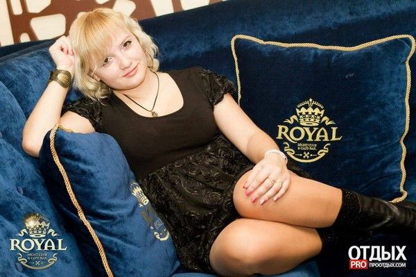 Светлана Федченко