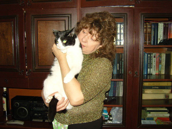 Наталья Бахтинова (Шевлякова)