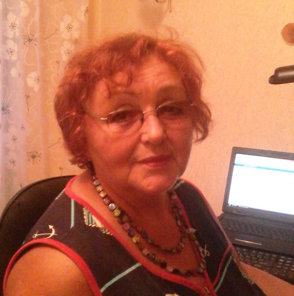 Валя Романец