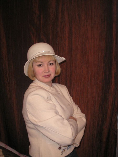 Семенова Лариса