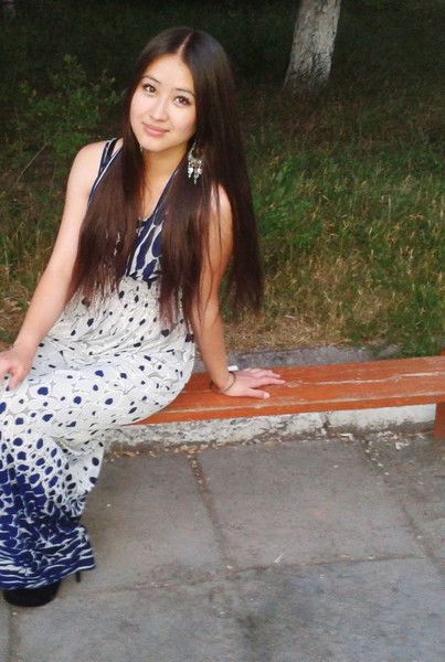 . Омурканова...