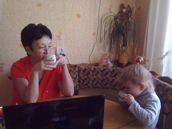 Надежда Перекопская