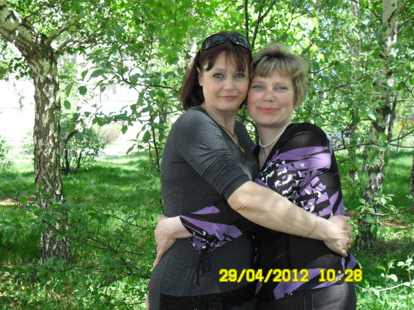 Нина Лукьянец