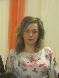 Юлия Давыдова