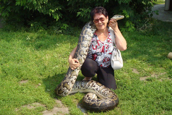 Надежда Мара(Доронина)