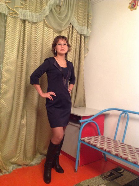 Индира Абилдаева