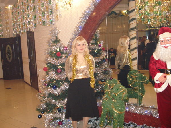 Светлана Латыпова