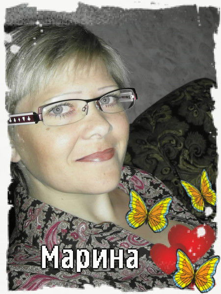 Марина Сизова