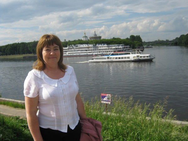 Ольга Руднева