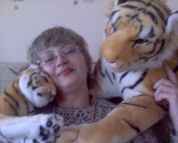 Наталья Морозова