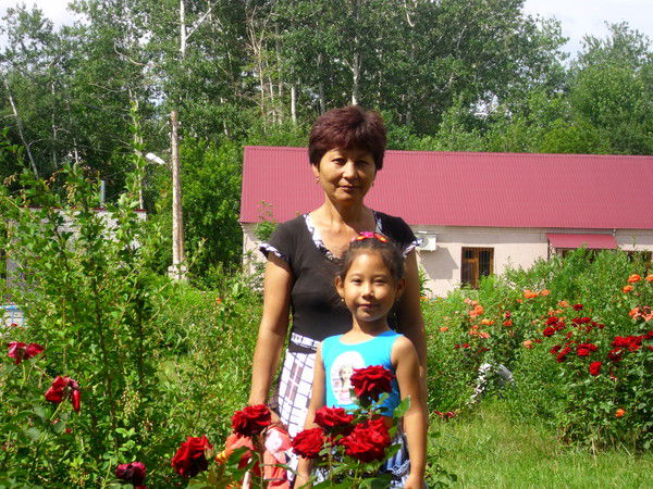 Талига Кунанбаева