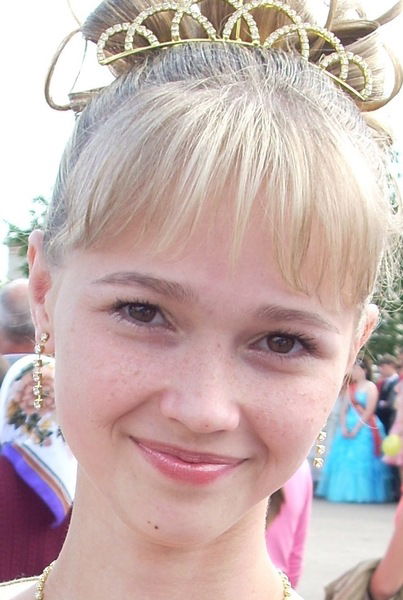 Елена Глушкова