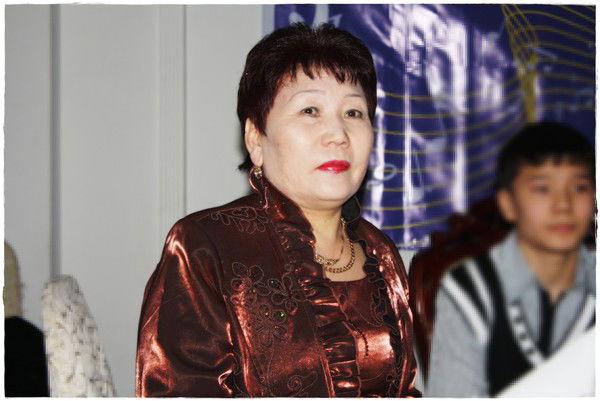 Асемжанова Зейнеп