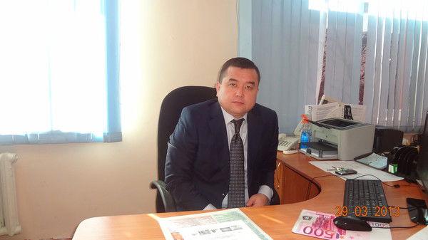 Erbolat Narbaev