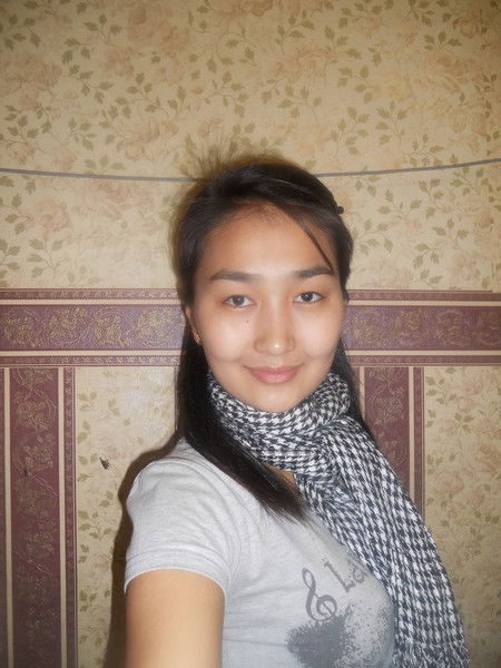 Айбина Токтогулова