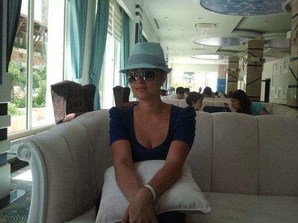 Тахмина Джанбакиева