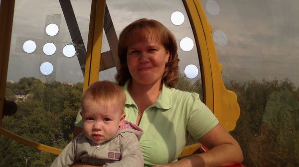 Екатерина Шаронова