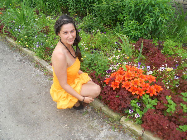 Ольга Нарышкина