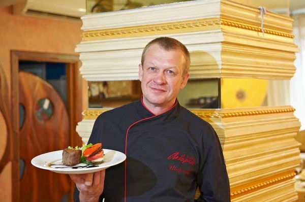 Алексей Силачев