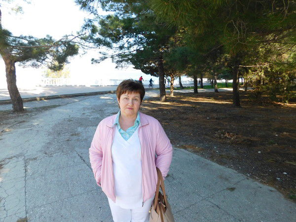 Наталия Калинина