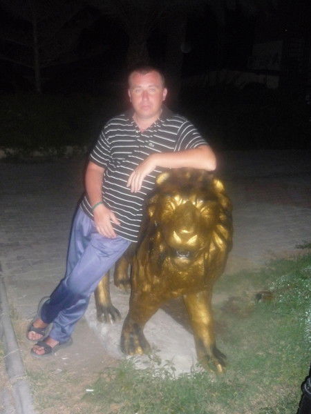 Алексей Голосов