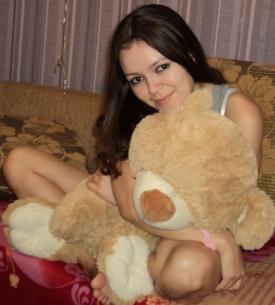 Aнжелика Гаптрахманова