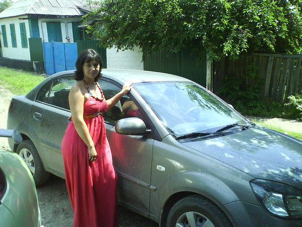 Марина Горбач