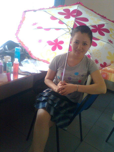 Айгерім Мырзагаликызы