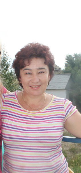 Катира Ногомбаева