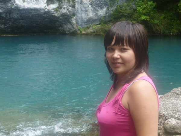 Альбина Нуриева