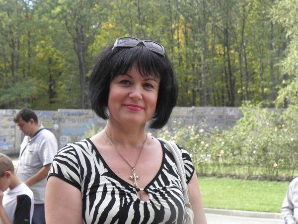 Анжелика Успешная