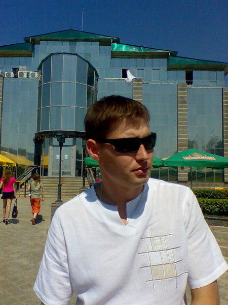 Эдуард Чернов