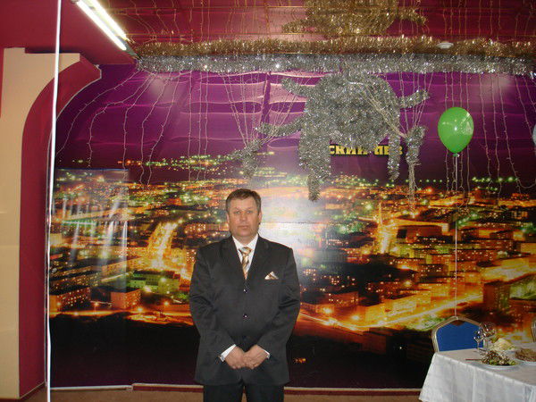 Сергей Антипов