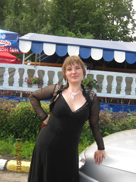 Наиля Костромина