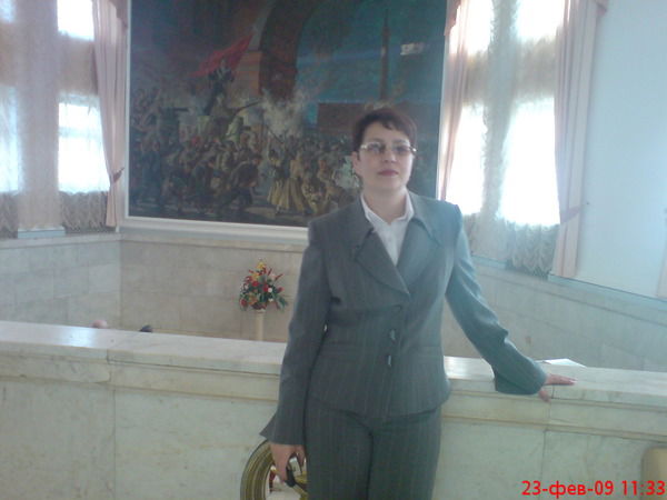 Наталья Метлина