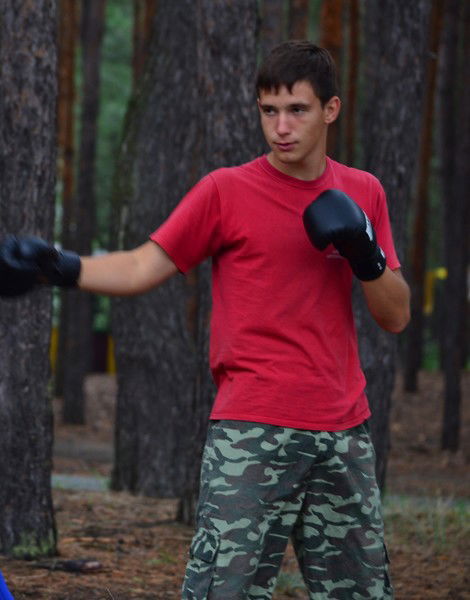 Макс Архипцев