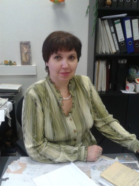 Элла Филаткина