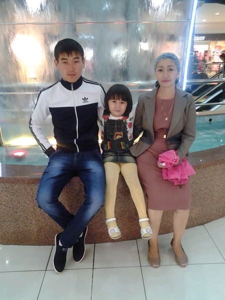 Гулмира Якияева