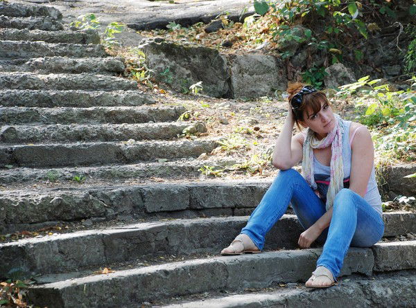 Юлия Половинкина