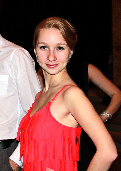 Анна Лощакова