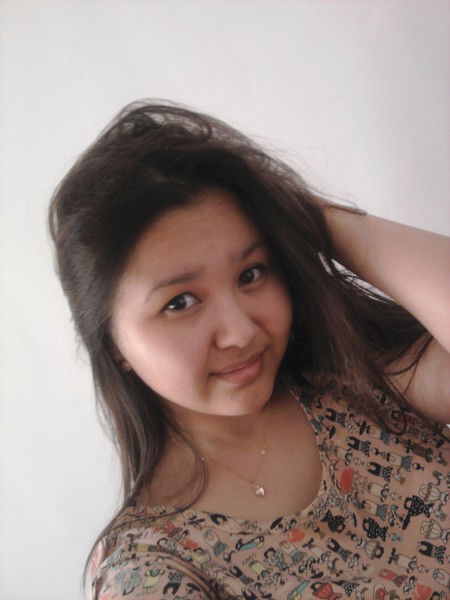 Айжан Мунатова