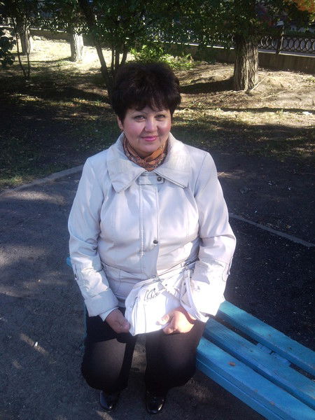 Гузель Кагарманова